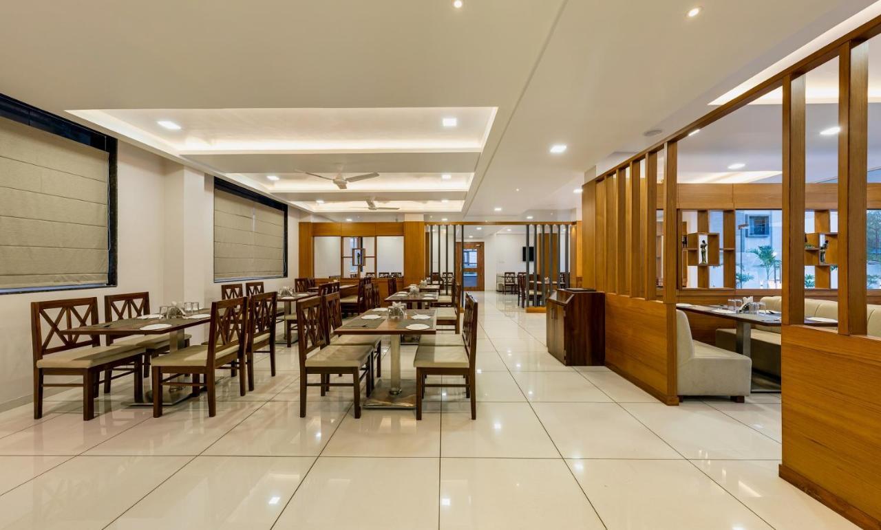 Hotel Grand Indu, 3 Star Colhapur Exterior foto