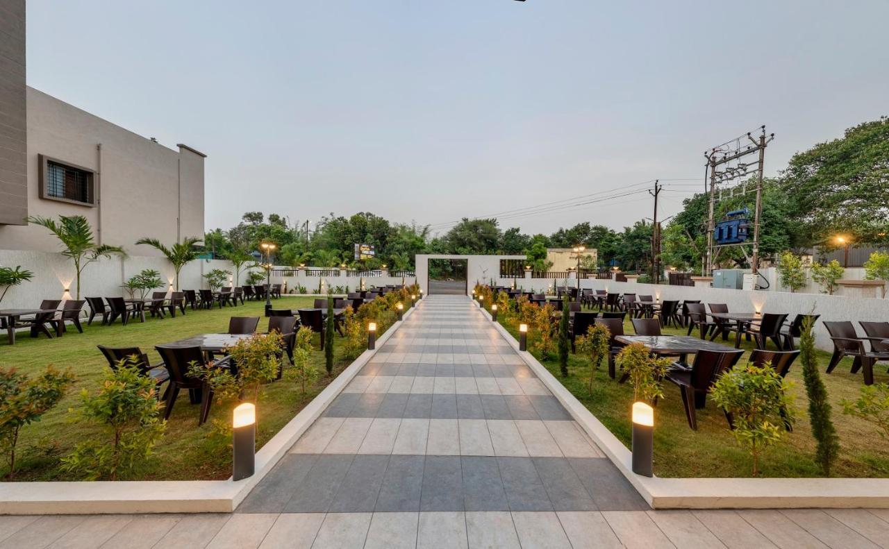 Hotel Grand Indu, 3 Star Colhapur Exterior foto