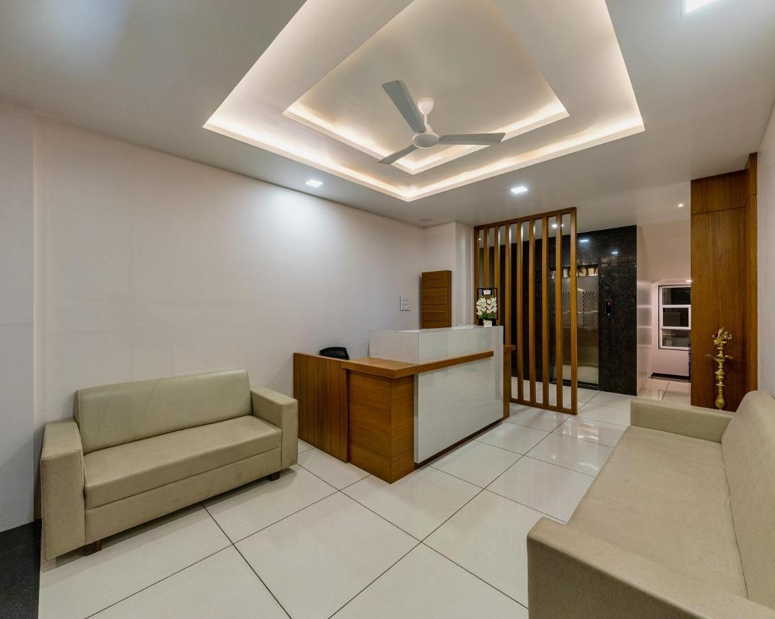 Hotel Grand Indu, 3 Star Colhapur Exterior foto